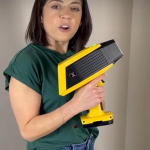 Analizadores XRF portátiles de cobre plata oro nodo sísmico - Product Image 2