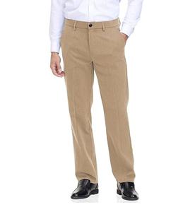 Offre Spéciale nouveautés hommes pantalons habillés 100% coton vêtements d'extérieur affaires Streetwear bureau porter hommes pantalons habillés - Product Image 2