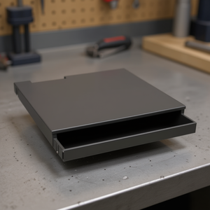 Étagère supplémentaire pour plan de travail Stahlwille WB 621, accessoire pour armoire à outils - Product Image 3