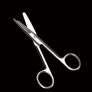 กรรไกรตัดไหมเย็บแผล Spencer Stitch สำหรับงานทันตกรรมและศัลยกรรม เครื่องมือแพทย์สำหรับตัดและถอดไหมเย็บ ระดับการแพทย์ - Product Image 3