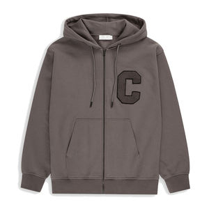 Sudaderas con Bordado de Chenilla para Hombre de Secado Rápido, Diseños Más Demandados de Alta Calidad, Sudaderas Ligeras con Bordado de Chenilla para Hombre - Product Image 2