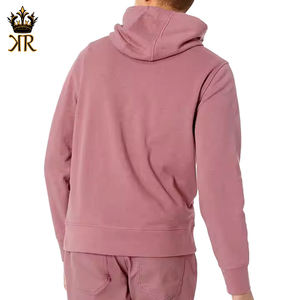 เสื้อฮู้ดสำหรับผู้ชายซักกรดระบายอากาศได้ดีราคาถูกผลิตตามสั่งโรงงานขายร้อนบริการ OEM สำหรับฤดูหนาว - Product Image 3