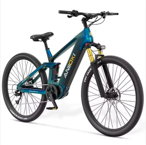 Nouveau Vélo Électrique AK29 48V de Haute Précision, Qualité Industrielle/DIY, Garantie 3 Ans - Product Image 3