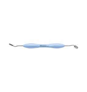 Set Van <span class=keywords><strong>5</strong></span> Herbruikbare Tandheelkundige Implantaten Pluggers Met Siliconen Handmatige Chirurgische Instrumenten - Product Image 2