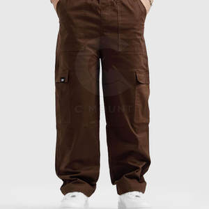 กางเกงคาร์โก้สำหรับผู้ชายกางเกงคาร์โก้สำหรับผู้ชายกางเกงคาร์โก้สำหรับใส่สบายดีไซน์ล่าสุด - Product Image 1