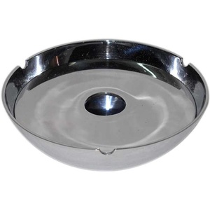 Stainless Steel Brass Cigarette <b>Cigar</b> Metal Ashtray Wholesale Premium Quality Beach Hotel Kitchen <b>Accessories</b> Tools New Design - Product Image 1