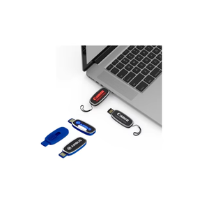 Memoria USB Personalizada de Estilo Ejecutivo con Diseño Iluminado, Disponible en Múltiples Opciones de Almacenamiento para Regalos Corporativos - Product Image 5