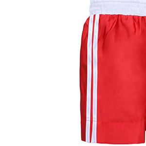 Pantalones cortos de cintura elástica a la moda de verano para hombre, pantalones cortos de playa de malla con sublimación impresa con logotipo de tamaño personalizado - Product Image 4