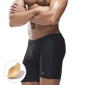 Shorts pour hommes Shorts de bain pour hommes Maillots de bain d'été Homme Maillot de bain Maillot de bain Sexy Shorts de plage Planche de surf Vêtements pour hommes Pantalons - Product Image 4