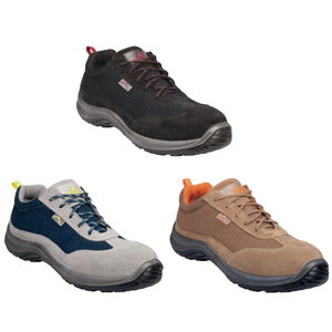 Chaussures de travail respirantes résistantes aux chocs de haute qualité du Vietnam - Product Image 1