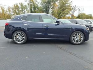 NEATLY USED 2018 Maserati Gran Turismo Gran_Lusso 3.0L AWD Left <b>Hand</b> Drive 5 Seats - Product Image 4