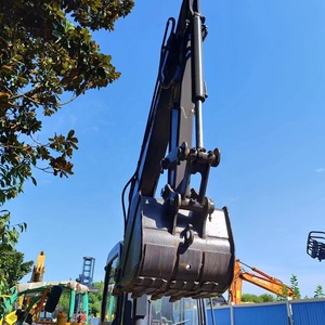 5TON VOLVO PEQUEÑA EXCAVADORA EC55B EC55D EXCAVADORA HIDRAULICA - Product Image 6