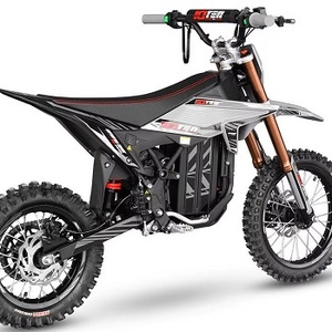 Moto Eléctrica Todoterreno 10tens M X E-RS 14/12 - Motor Eléctrico para Motocicleta, Superventas 2025 - Product Image 2