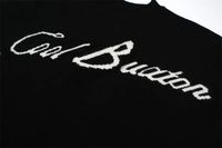 OEM chandails pour hommes avec LOGO personnalisé pulls en jacquard tricots pull à col rond d'hiver pull en coton tricoté de créateur pull en tricot sur mesure