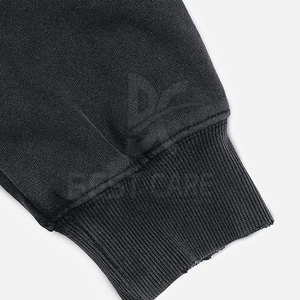 Sudaderas con Pedrería para Hombre, Precio Razonable, Servicio OEM, Estilo Único, Transpirables - Product Image 6