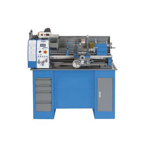 Tour horizontal automatique et manuel de moyenne capacité 220V avec entre-entre-axes de 1000 mm, composant moteur essentiel - Product Image 1