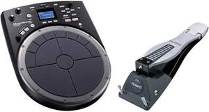 Controlador de Percusión Digital Roland HandSonic.s HPD-20 Industrial OEM Nuevo - Product Image 2