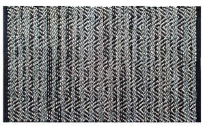 Alfombras de Yute Hechas a Mano, Tejidas a Mano con Pelo en Bucle, Estilo Moderno, Antideslizantes, Aptas para Mascotas, Reversibles, Antimicrobianas, para Interiores y Exteriores - Product Image 3