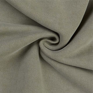 Luxury Men's <b>Hoodie</b> 100%Cotton French Terry High Quality Baggy Style Thick No <b>String</b> Hood Oversized Heavyweight Solid 500 Grams - Product Image 4