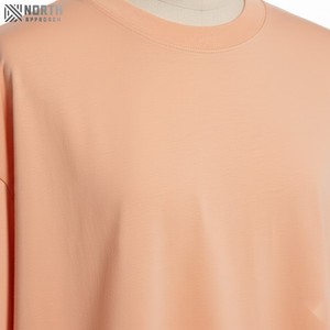 Camiseta Extra Grande con Hombros Caídos, Algodón Grueso, Secado Rápido, Personalizable con Gráficos, Estilo Vintage para Hombre - Product Image 5