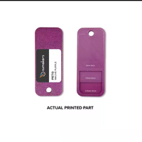 Filament d'impression 3D Numakers 1kg PETG-HS Mauve Violet 1,75 mm Qualité Premium pour des impressions fortes et vibrantes 240°C