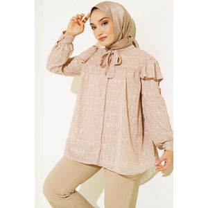 Nueva Temporada, Ropa Islámica de Invierno para Mujer, Vestido Abaya, Caftán, Túnica, Moda Islámica de Dubái, Vestidos Islámicos Hechos en Turquía - Product Image 3