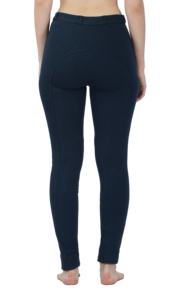 Señoras Equitación Smart Jodhpurs Breeches Mujeres Ridding Cómodos Pantalones de Equitación HRB 1012 - Product Image 5