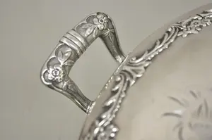 Olla de Acero Inoxidable de Calibre Grueso |   Duradero, Antiadherente, Compatible con Todas las Estufas, con Tapa |   para uso doméstico - Product Image 5