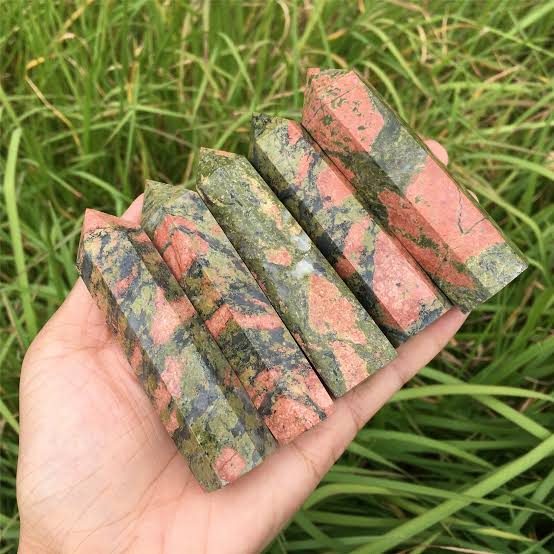 สีเขียว