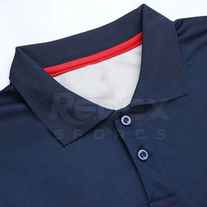 Los hombres más vendidos para Polos Cómodos y duraderos 100% algodón Patrón sólido Hecho en Pakistán - Product Image 5