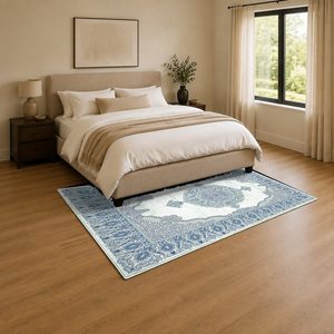 <b>RUGS</b> DEPOT LXDP-0487 Wholesale Multicolor Neutral Marble Effect Digital Printed Machine Washable Chenille Area <b>Rug</b> <b>Non</b> <b>Slip</b> - Product Image 3