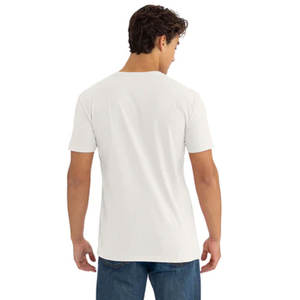 เสื้อยืดคอกลมแขนสั้นทรงพอดีตัวรุ่น NL3600 พรีเมียมสำหรับผู้ชายจาก Next Level ผ้าเนื้อนุ่มสบาย 100% คอตตอน ทรงปกติ - Product Image 5