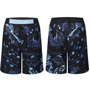 Pantalones Cortos de MMA Profesionales de Último Diseño para Hombre, Ropa de Gimnasio para Peleas, Impresión de Logotipo Personalizado, Pantalones Cortos de Entrenamiento de Artes Marciales - Product Image 2