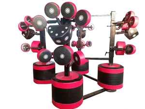 Toile d'anneau personnalisée de haute qualité intérieure et extérieure conception de client toile d'anneau de boxe - Product Image 6