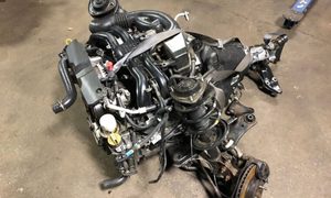 Motor de Gasolina Completo Usado para Subaru Impreza XV 2.0L, Usado para Reemplazo o Reparación JDM FB20 - Product Image 4