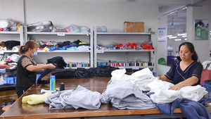 Jeans Denim Ricamati Nuovi di Tendenza American Streetwear Unisex, <span class=keywords><strong>Pantaloni</strong></span> Lunghi Casual Versatili e Morbidi - Product Image 6