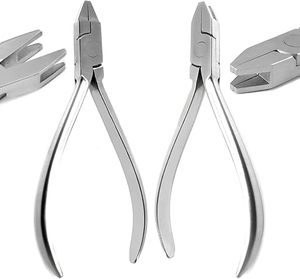 Cortador de alambre duro TC de ortodoncia Dental, alicates de corte Dental duraderos para cortar alicates dentales - Product Image 1