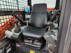 2022 para SVL75 Skid Steer-Peso operativo de 12 toneladas 0,4 M Capacidad de cubo Motor y componentes de núcleo de rodamiento - Product Image 3