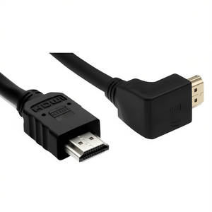 Cable HDMI Ethernet de 1.5m 4K con Audio y Video, Negro, 14 y 21 Pines, para Cavi - Product Image 2