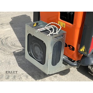 JEKKO SPX309HC+ Modelo 2022, Motor Eléctrico EPA, Capacidad de Elevación de 0.98 Toneladas, Nuevo - Product Image 2