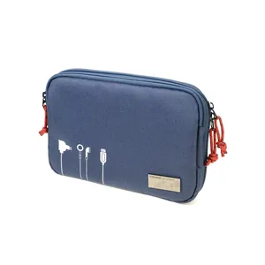 Borsa Clutch Tech Go Urban 2 in RPET, Ecologica e Multiuso per Conservare Gadget - Product Image 1