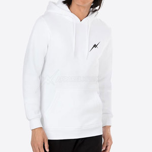 เสื้อฮู้ดผู้ชายสไตล์สตรีทแบบสั่งทำ - Product Image 2