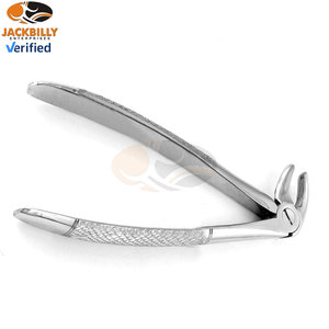 Nouvelles forceps d'extraction dentaire allemandes de qualité MD3, forceps manuels certifiés CE en acier inoxydable, instruments d'extraction dentaire 5 - Product Image 3