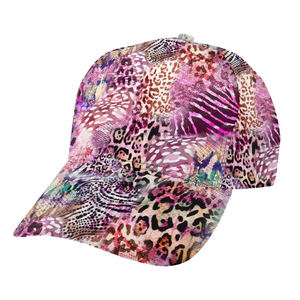 Casquettes et chapeaux de baseball avec logo personnalisé imprimé pour hommes Casquettes de baseball à bord incurvé à 5 panneaux - Product Image 1