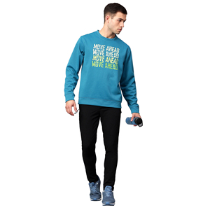 Sweat-shirt décontracté pour homme, 100% coton, imprimé, nouveau design, haute qualité, streetwear, hiver - Product Image 2