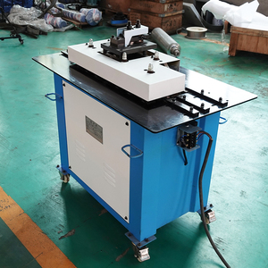 록포머 22 게이지 피츠버그 기계 모터 구동 덕트 제작 기계 아연 도금 시트용 2.2kW 1.2mm 두께 1년 - Product Image 5