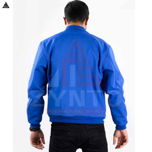 Blouson aviateur pour homme, best-seller, prix de gros, blouson aviateur pour homme, prix de vente en promotion, blouson aviateur pour homme - Product Image 2