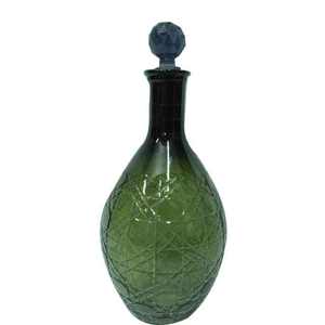 Botella de vidrio de Perfume de diseño exclusivo Material cosmético de gran tamaño para maquillaje Botella de Perfume decorativa Botella de Perfume de vidrio - Product Image 5