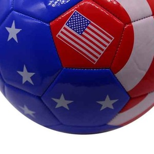 Tech Industries Ballon d'entraînement de football Matériau PU à des fins d'entraînement avec un design personnalisé et un logo personnalisé - Product Image 5