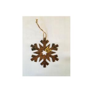 Fancy Design Metal <b>Christmas</b> Ornaments Table Top Bed Room And Living Room Santa Clause Party Hanging <b>Christmas</b> Decor Brown <b>Box</b> - Product Image 6